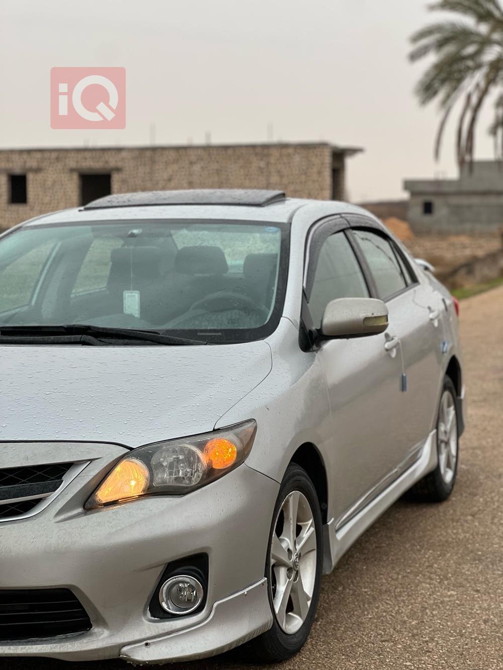 تۆیۆتا کۆرۆلا